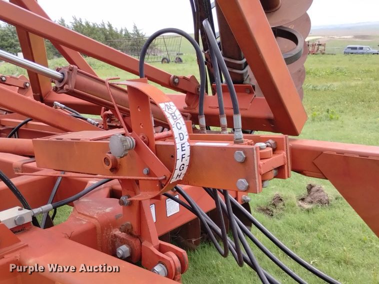 image for item DP3300 1997 Sunflower 1544-45  double off-set disk