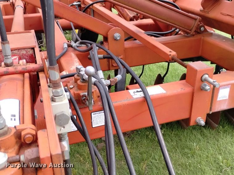 image for item DP3300 1997 Sunflower 1544-45  double off-set disk