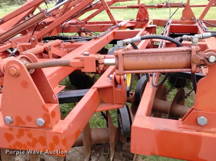 image for item DP3300 1997 Sunflower 1544-45  double off-set disk