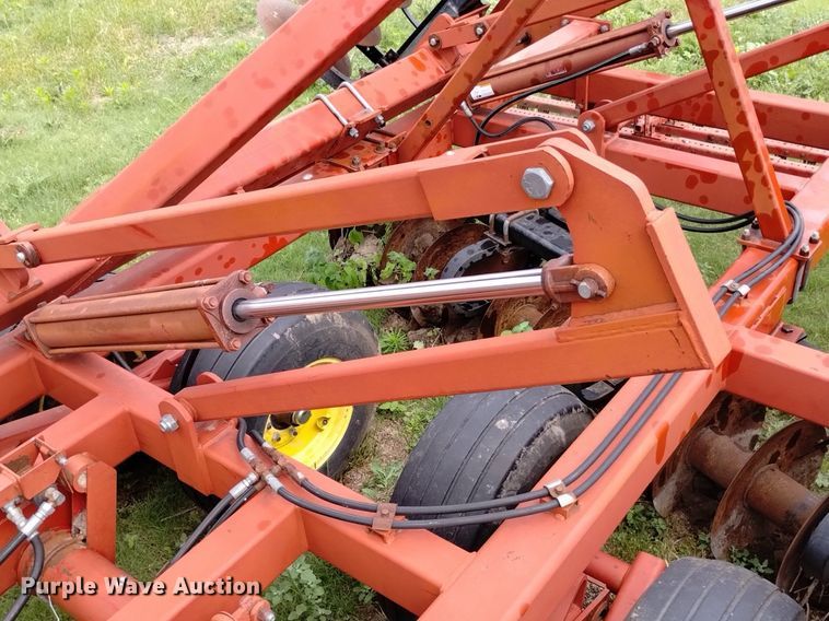 image for item DP3300 1997 Sunflower 1544-45  double off-set disk