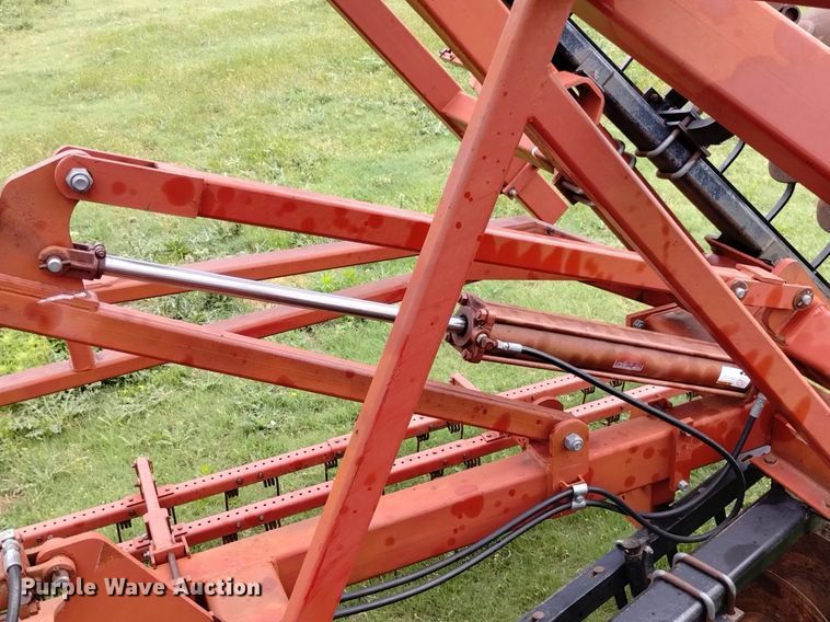 image for item DP3300 1997 Sunflower 1544-45  double off-set disk