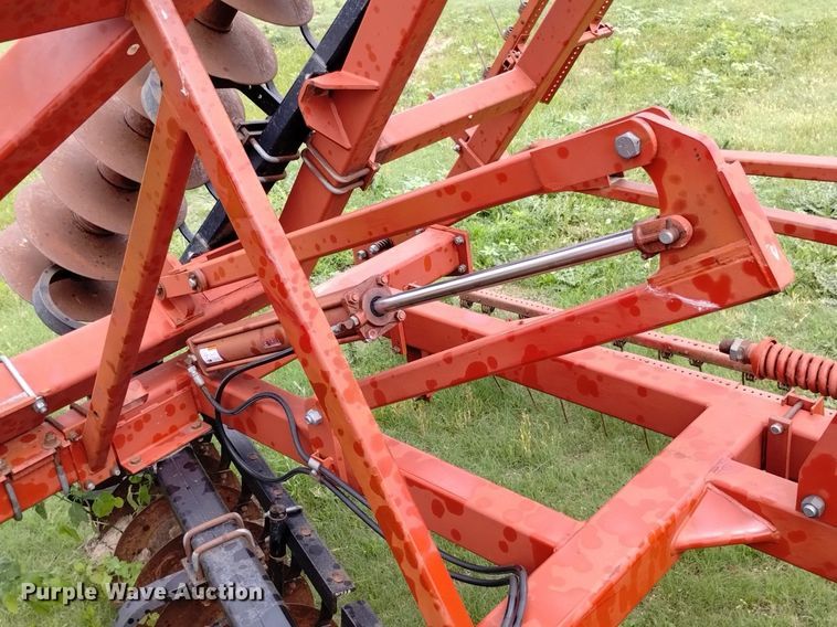 image for item DP3300 1997 Sunflower 1544-45  double off-set disk