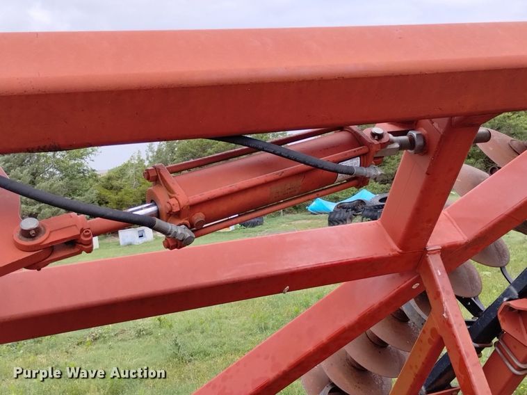 image for item DP3300 1997 Sunflower 1544-45  double off-set disk