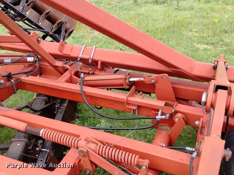 image for item DP3300 1997 Sunflower 1544-45  double off-set disk