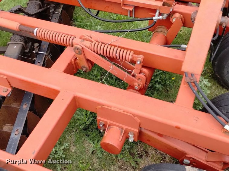 image for item DP3300 1997 Sunflower 1544-45  double off-set disk