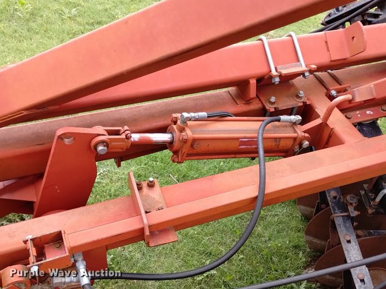 image for item DP3300 1997 Sunflower 1544-45  double off-set disk