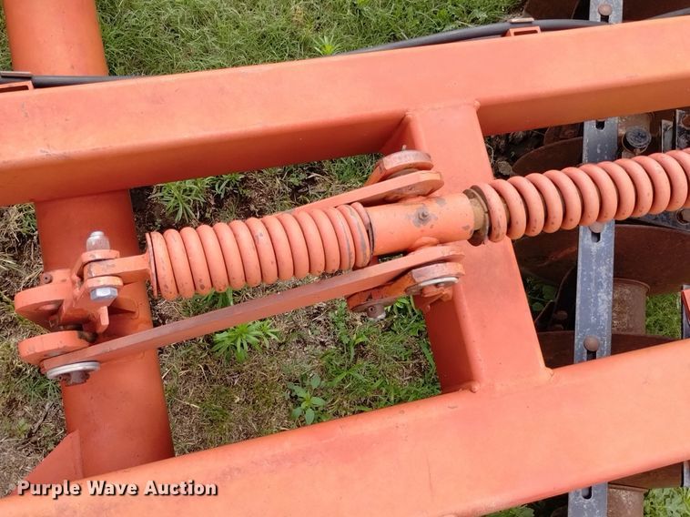 image for item DP3300 1997 Sunflower 1544-45  double off-set disk