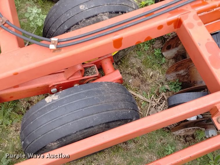 image for item DP3300 1997 Sunflower 1544-45  double off-set disk