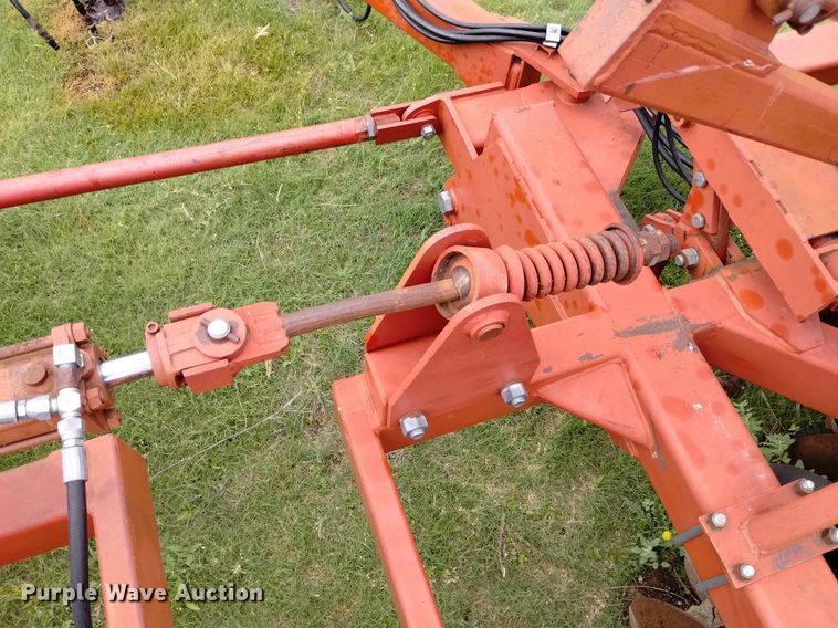 image for item DP3300 1997 Sunflower 1544-45  double off-set disk