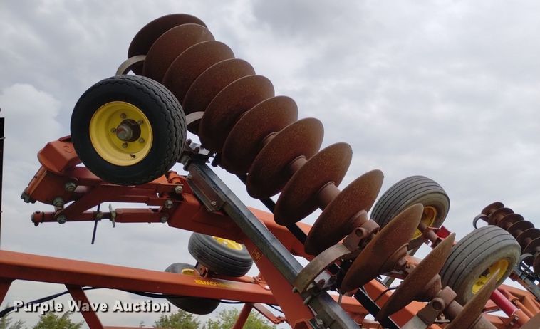 image for item DP3300 1997 Sunflower 1544-45  double off-set disk