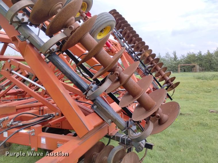 image for item DP3300 1997 Sunflower 1544-45  double off-set disk