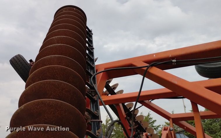 image for item DP3300 1997 Sunflower 1544-45  double off-set disk