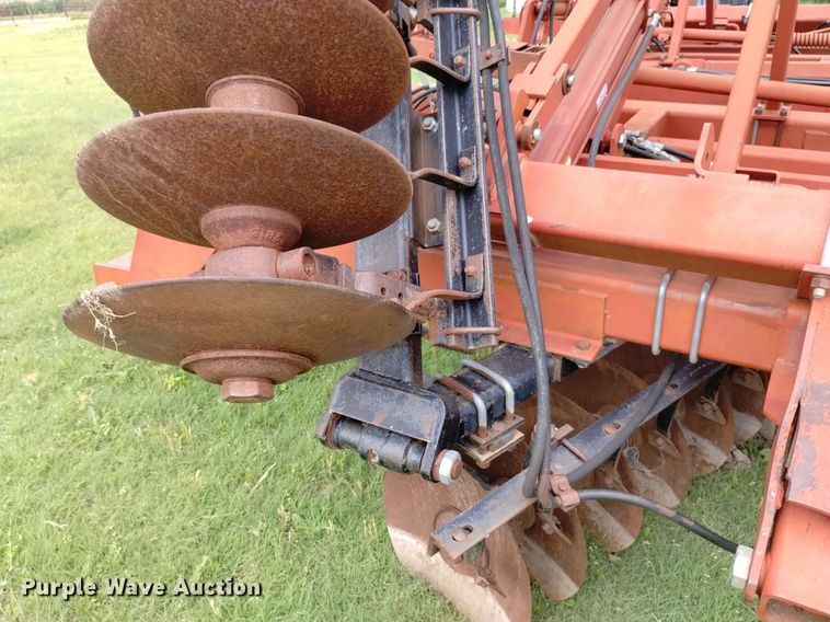 image for item DP3300 1997 Sunflower 1544-45  double off-set disk