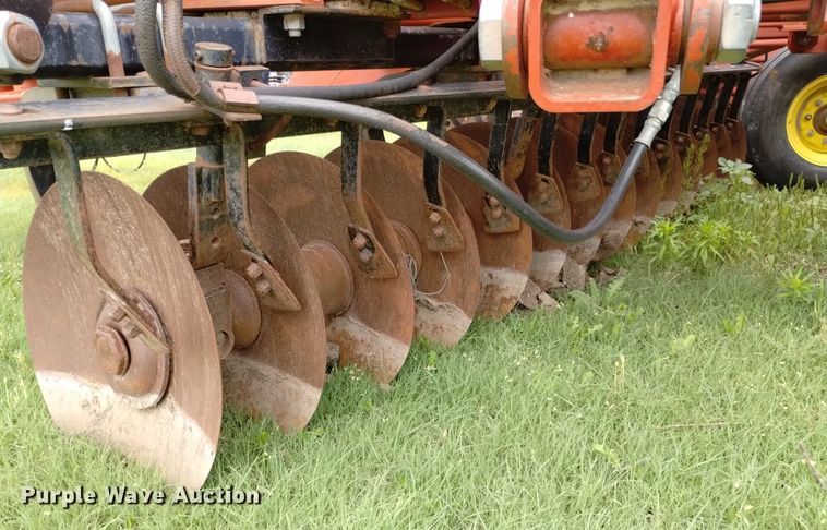 image for item DP3300 1997 Sunflower 1544-45  double off-set disk