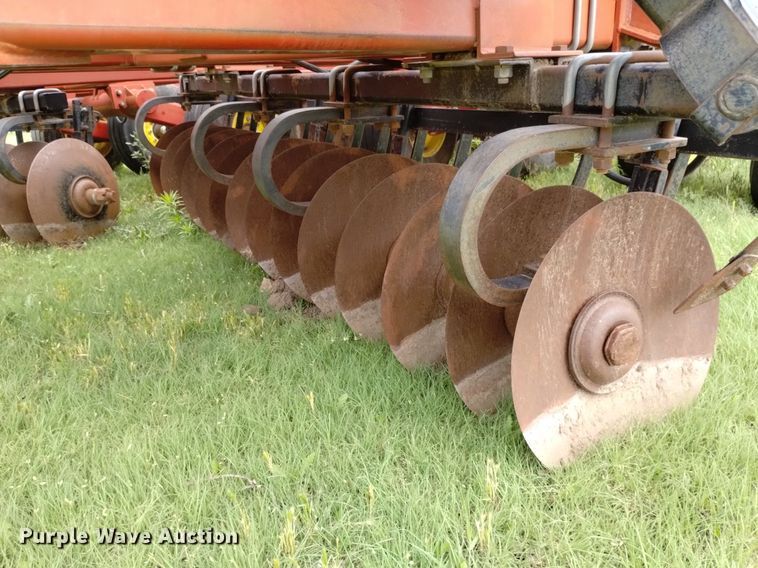 image for item DP3300 1997 Sunflower 1544-45  double off-set disk