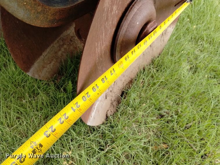 image for item DP3300 1997 Sunflower 1544-45  double off-set disk