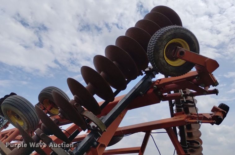 image for item DP3300 1997 Sunflower 1544-45  double off-set disk