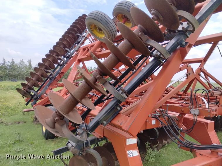 image for item DP3300 1997 Sunflower 1544-45  double off-set disk