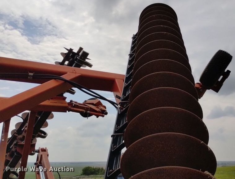 image for item DP3300 1997 Sunflower 1544-45  double off-set disk