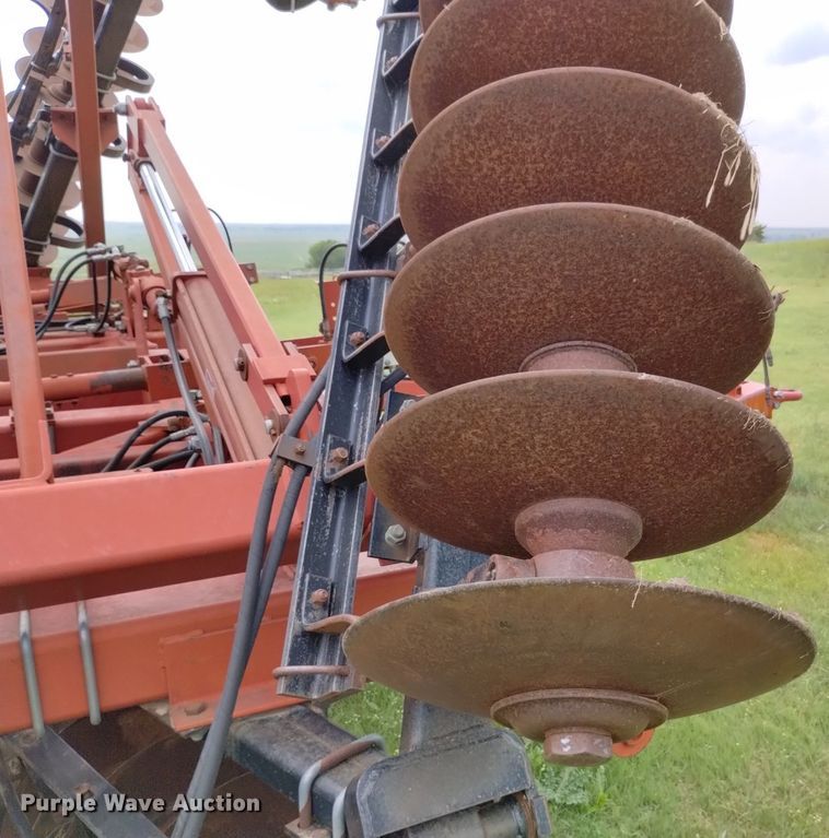 image for item DP3300 1997 Sunflower 1544-45  double off-set disk