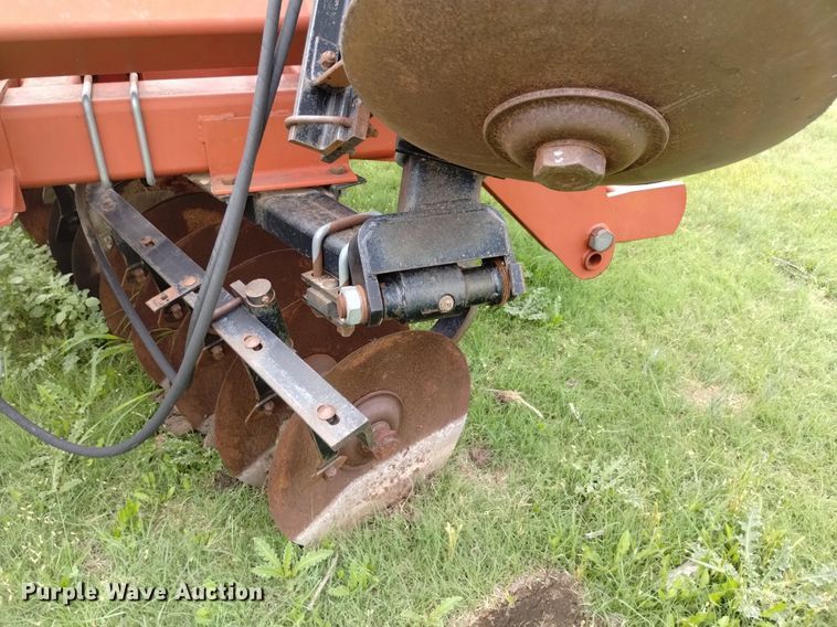 image for item DP3300 1997 Sunflower 1544-45  double off-set disk