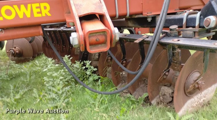 image for item DP3300 1997 Sunflower 1544-45  double off-set disk