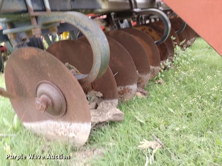 image for item DP3300 1997 Sunflower 1544-45  double off-set disk