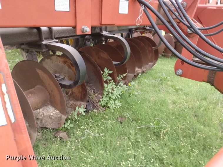 image for item DP3300 1997 Sunflower 1544-45  double off-set disk