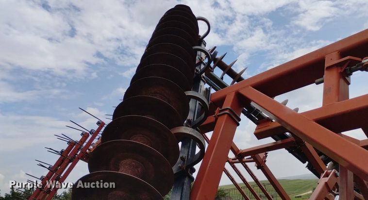 image for item DP3300 1997 Sunflower 1544-45  double off-set disk