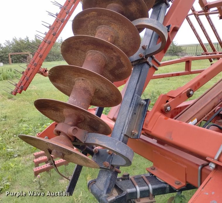 image for item DP3300 1997 Sunflower 1544-45  double off-set disk