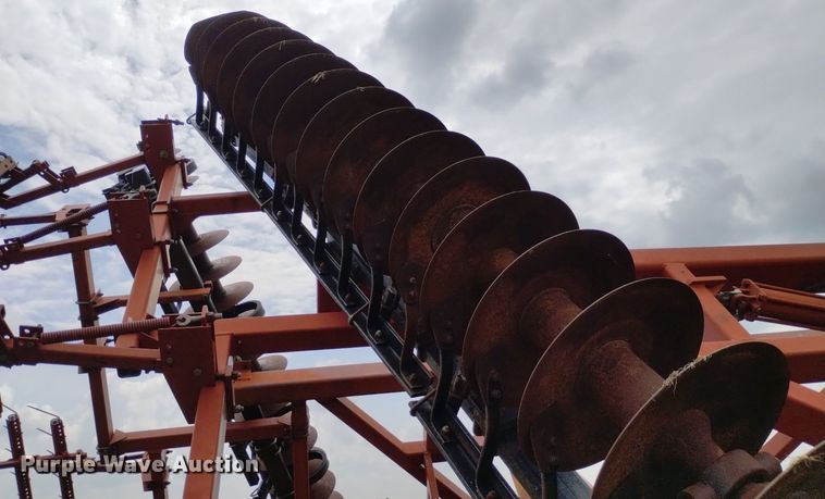 image for item DP3300 1997 Sunflower 1544-45  double off-set disk