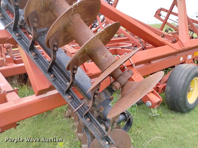 image for item DP3300 1997 Sunflower 1544-45  double off-set disk