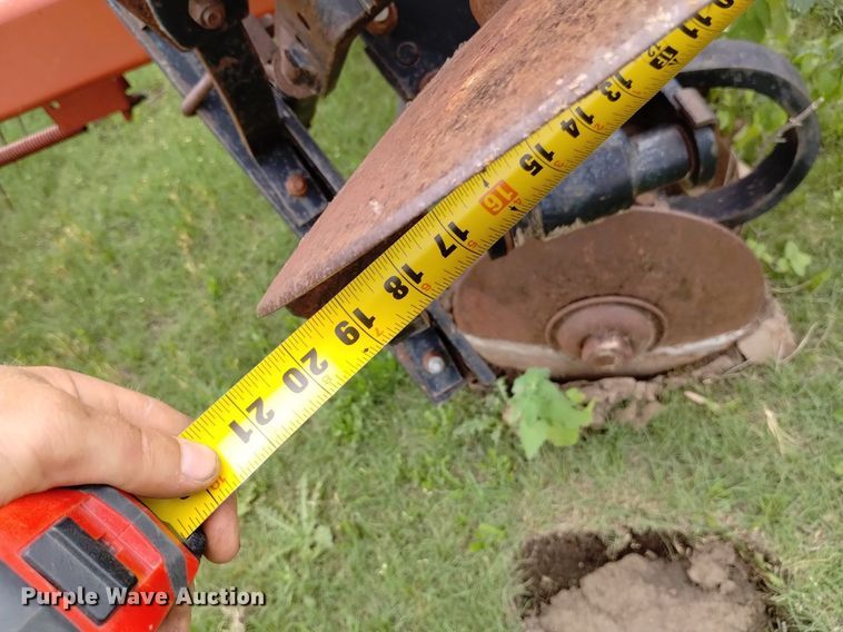 image for item DP3300 1997 Sunflower 1544-45  double off-set disk