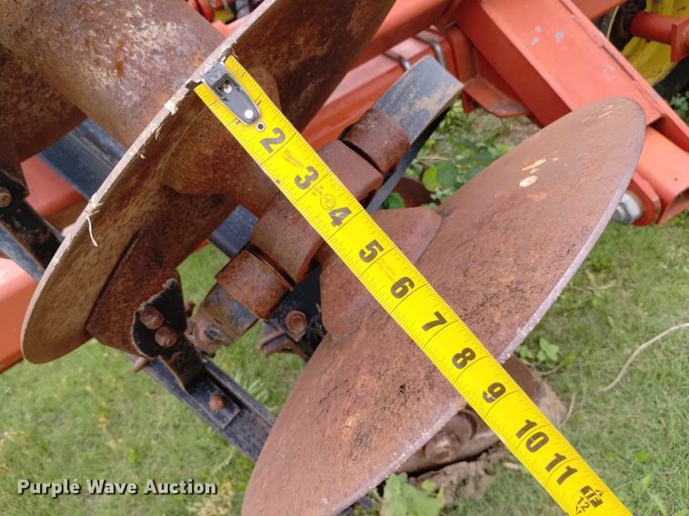 image for item DP3300 1997 Sunflower 1544-45  double off-set disk