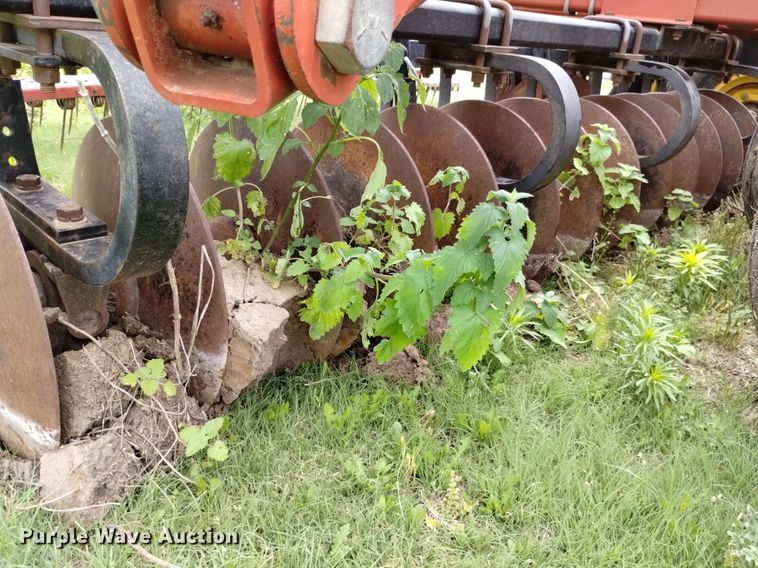 image for item DP3300 1997 Sunflower 1544-45  double off-set disk