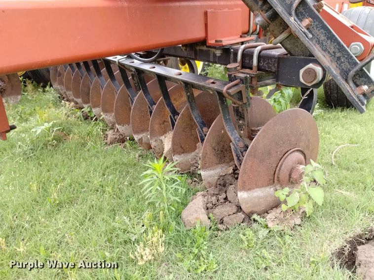 image for item DP3300 1997 Sunflower 1544-45  double off-set disk