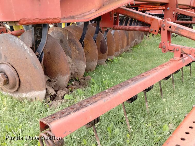 image for item DP3300 1997 Sunflower 1544-45  double off-set disk