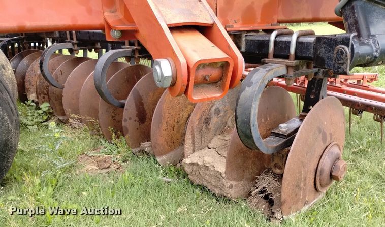 image for item DP3300 1997 Sunflower 1544-45  double off-set disk