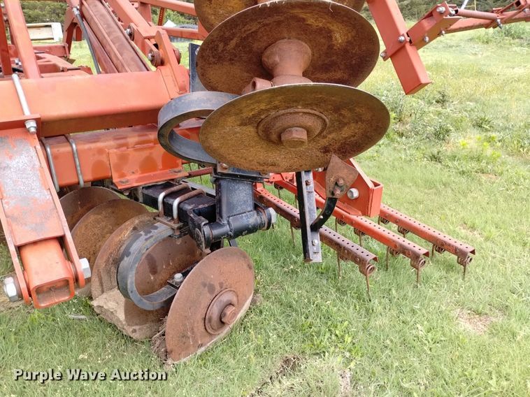 image for item DP3300 1997 Sunflower 1544-45  double off-set disk