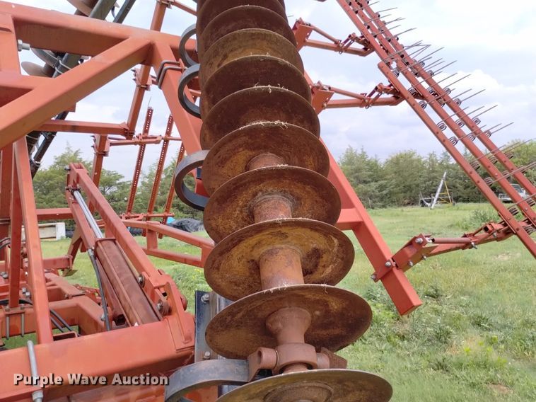 image for item DP3300 1997 Sunflower 1544-45  double off-set disk