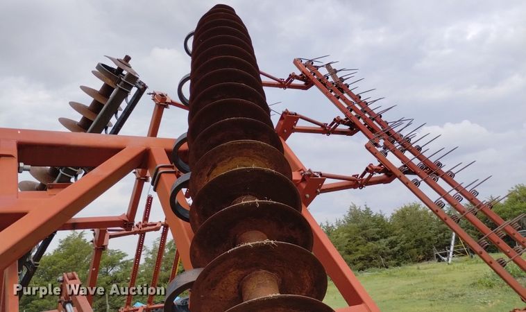 image for item DP3300 1997 Sunflower 1544-45  double off-set disk