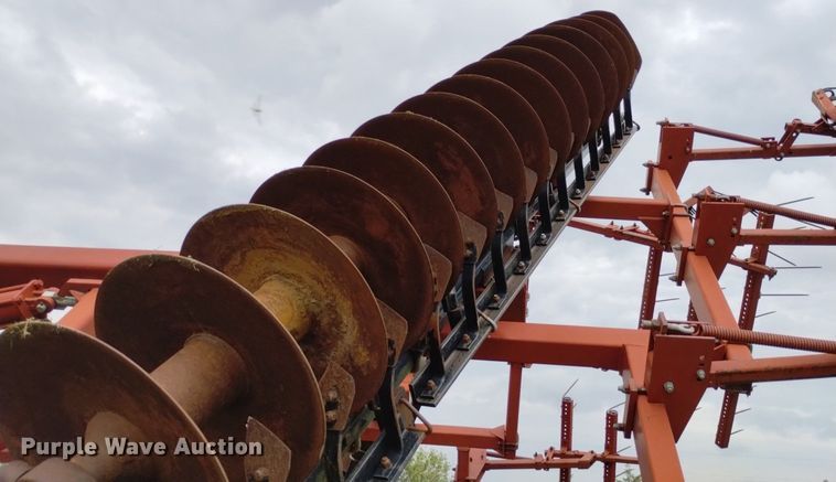 image for item DP3300 1997 Sunflower 1544-45  double off-set disk