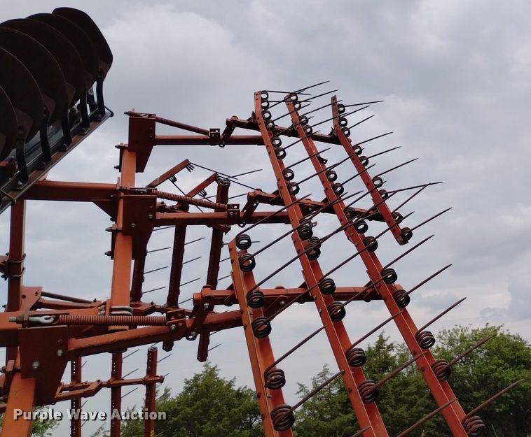 image for item DP3300 1997 Sunflower 1544-45  double off-set disk