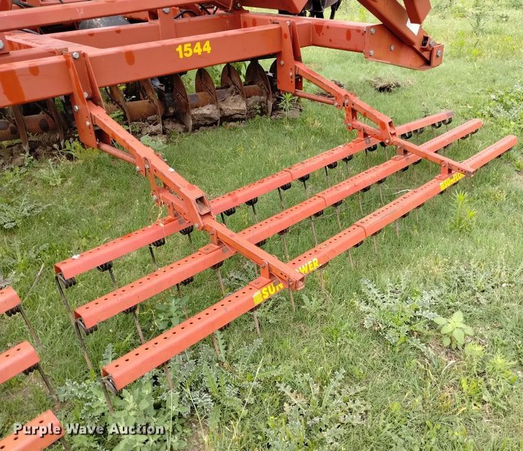 image for item DP3300 1997 Sunflower 1544-45  double off-set disk