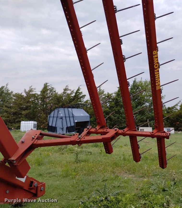 image for item DP3300 1997 Sunflower 1544-45  double off-set disk