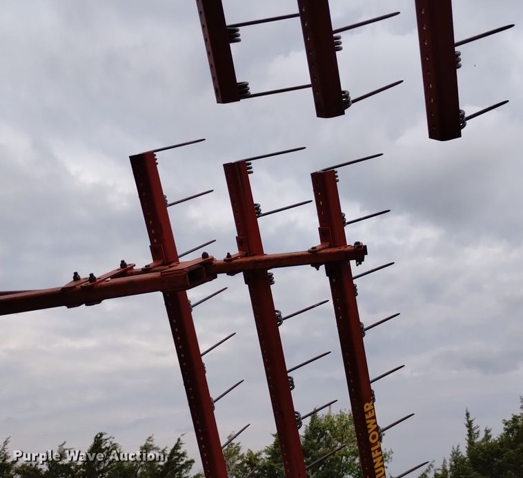 image for item DP3300 1997 Sunflower 1544-45  double off-set disk