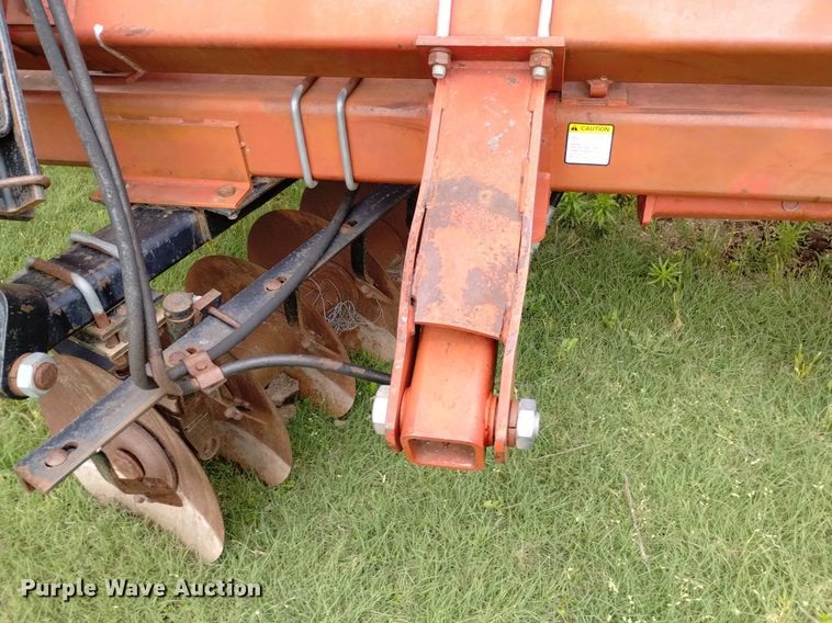 image for item DP3300 1997 Sunflower 1544-45  double off-set disk