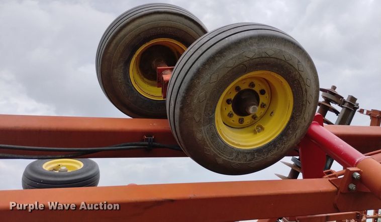 image for item DP3300 1997 Sunflower 1544-45  double off-set disk