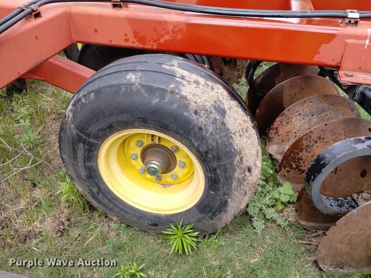 image for item DP3300 1997 Sunflower 1544-45  double off-set disk