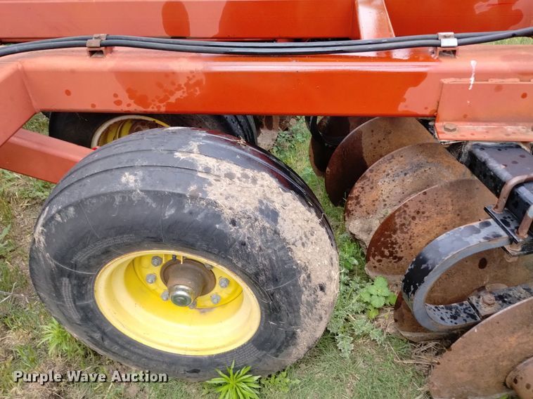 image for item DP3300 1997 Sunflower 1544-45  double off-set disk